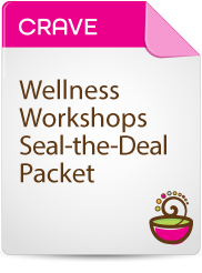 Corporate Wellness Seal the Deal