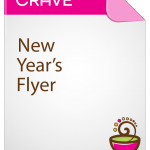 New Years Flyer