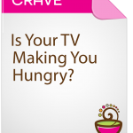 Is Your TV Making You Hungry Flyer