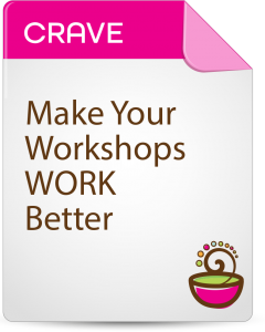 Make Your Workshops WORK Better Flyer