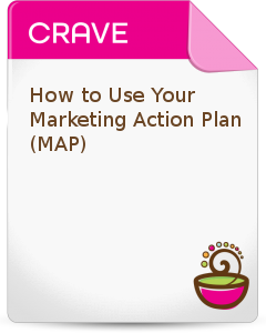 How to Use Your Marketing Action Plan (MAP)